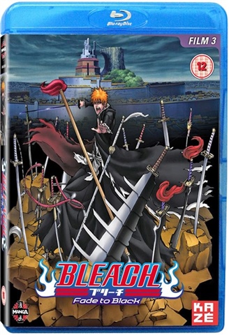Bleach Movie 3: Fade to Black (12) - CeX (UK): - Buy, Sell